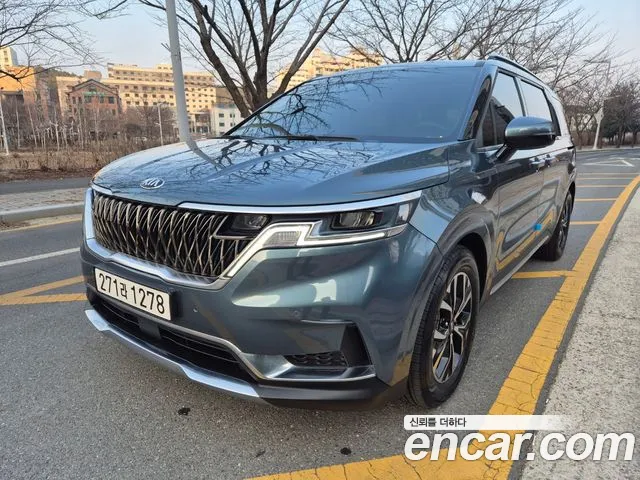Kia Carnival 4 9 Noblesse