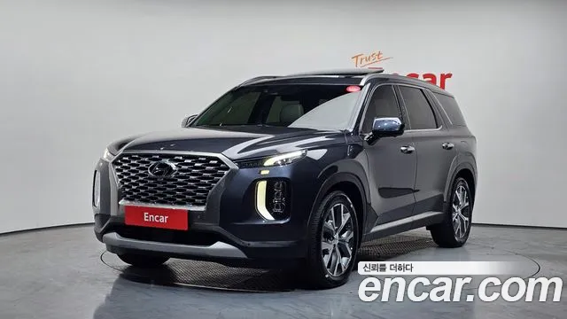 Hyundai Palisade Diesel 2.2 2WD Prestige