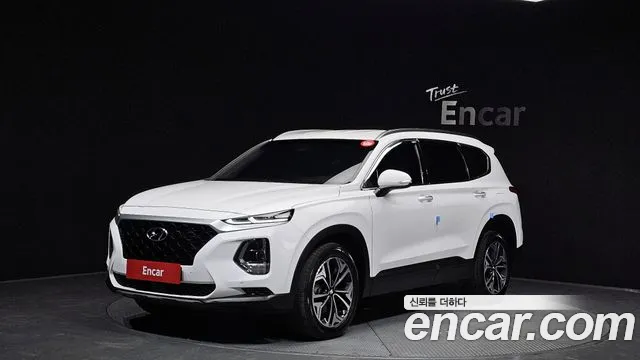 Hyundai Santa Fe TM Diesel 2.0 2WD Exclusive