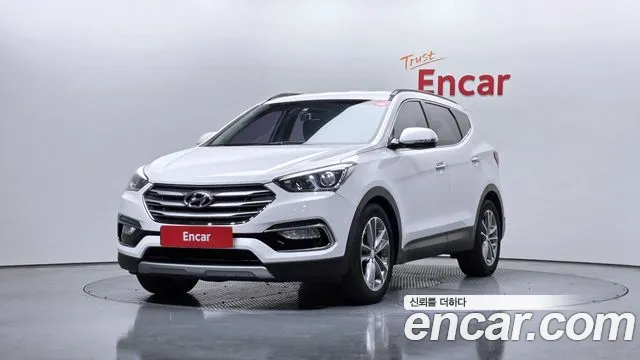 Hyundai Santa Fe Diesel 2.0 2WD Premium