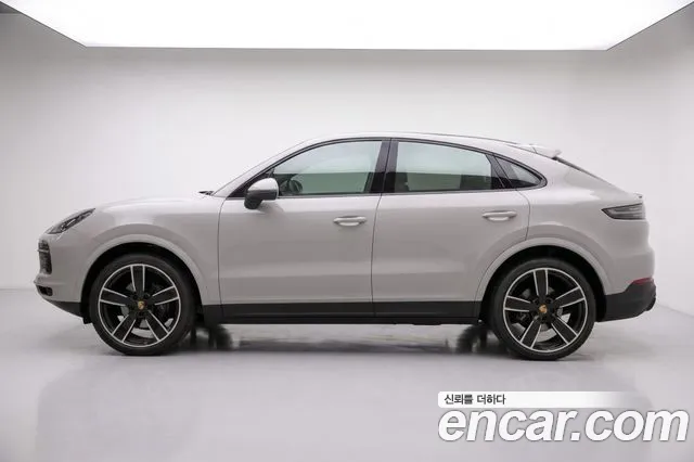 Porsche Cayenne (PO536) 3.0