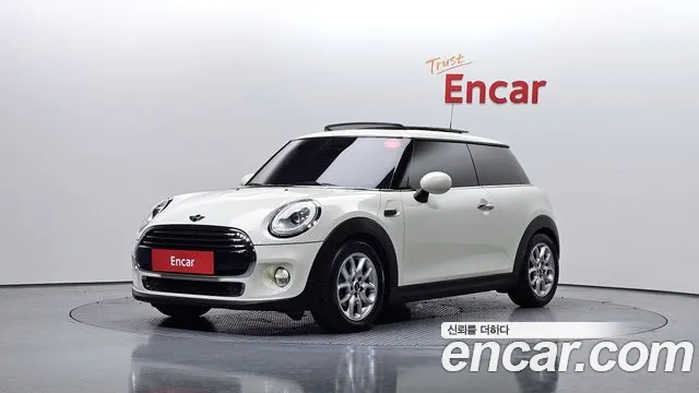 MINI Cooper HIGH 3