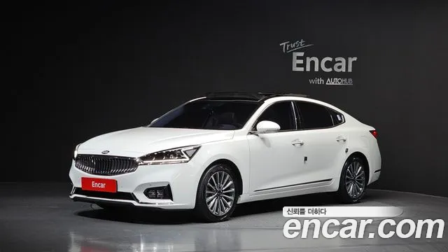 Kia All New K7 2.4 GDI Limited