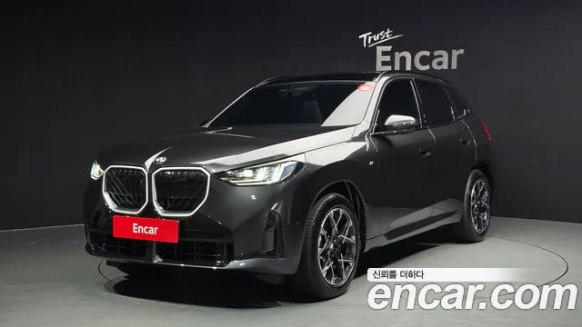 BMW X3 (G45) xDrive 20 M