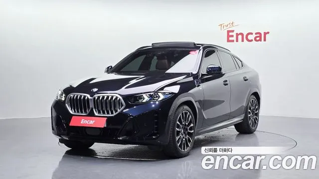 BMW X6 (G06) xDrive40i M
