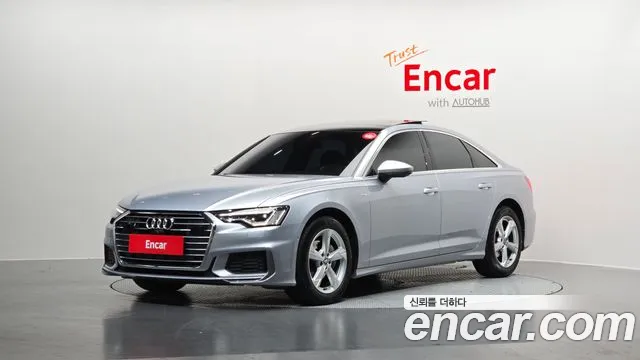 Audi A6 (C8) 40 TDI