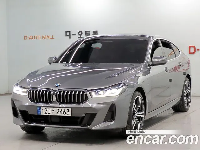 BMW 6 GT (G32) 630i xDrive M
