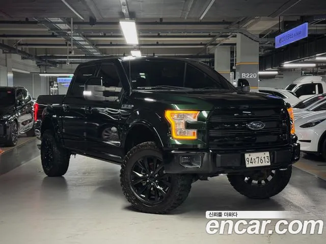 Ford F150 3.5L