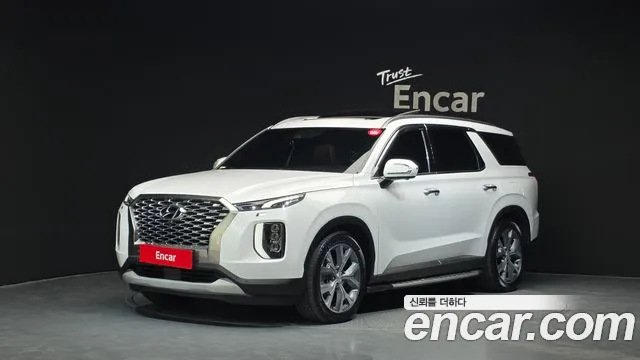 Hyundai Palisade Diesel 2.2 2WD Prestige