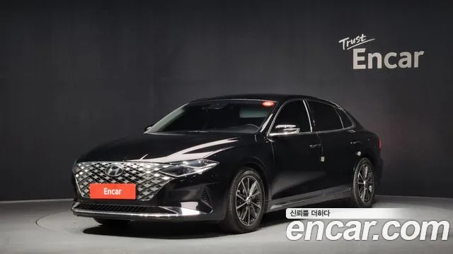 Hyundai The New Grandeur IG 3.3 Premium