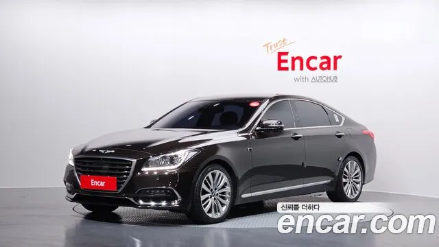 Genesis G80 3.3 GDI AWD Premium