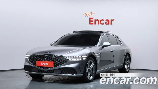 Genesis G90 (RS4) Gasoline 3.5 Turbo AWD