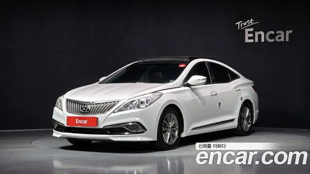 Hyundai Grandeur HG HG240