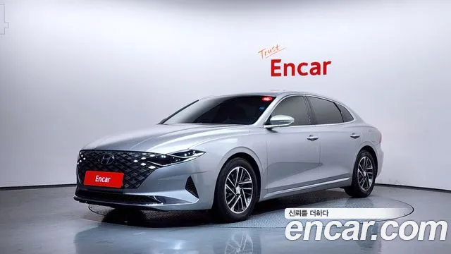 Hyundai The New Grandeur IG 2.5 Premium