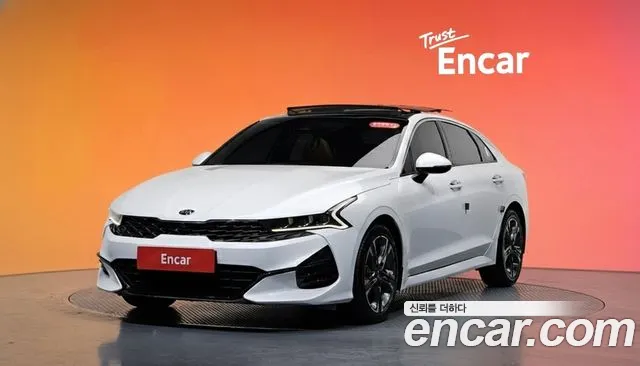 Kia K5 III 2.0 Noblesse