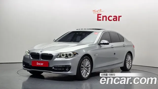BMW 5 (F10) 528i