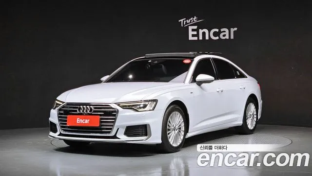 Audi A6 (C8) 45 TFSI Premium
