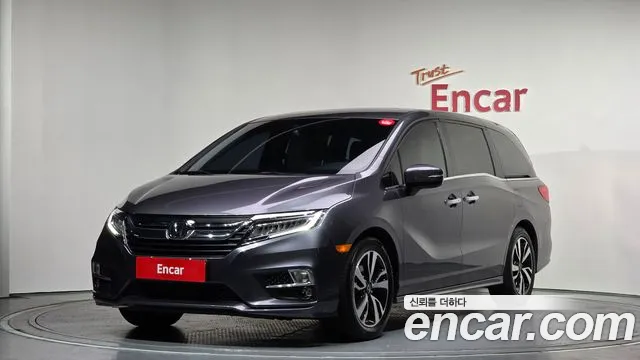 Honda 3.5 5