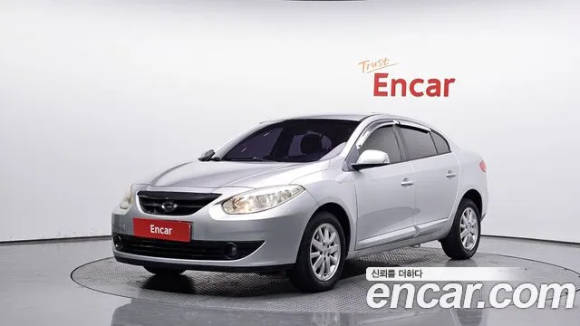 Renault Korea SM3 SE