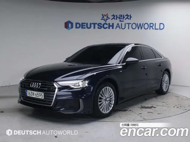 Audi A6 (C8) 45 TFSI Premium