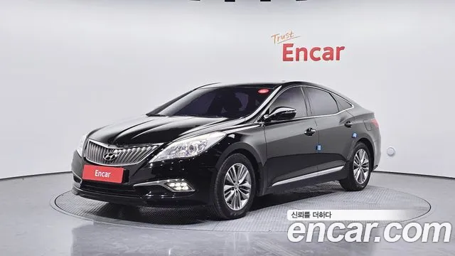 Hyundai Grandeur HG HG240