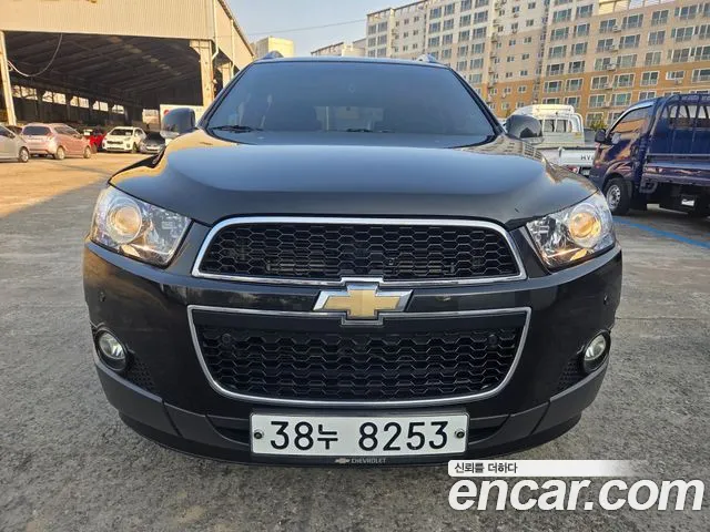 Chevrolet(GM) 2WD LT Premium
