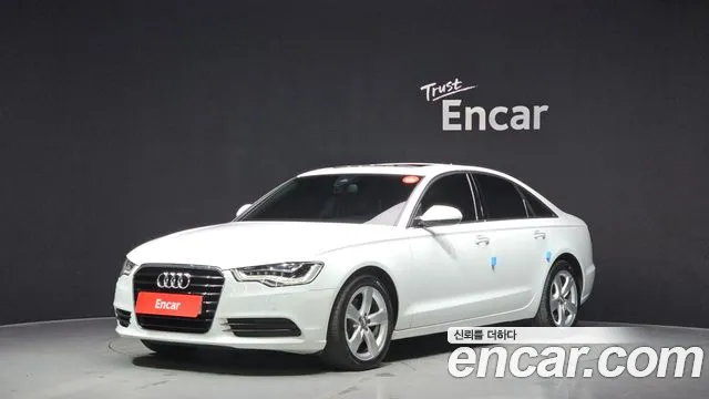 Audi A6 35 TDI C7