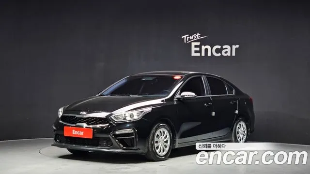 Kia All New K3