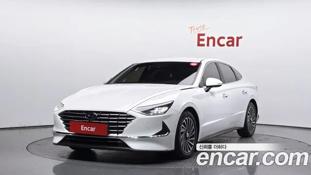 Hyundai Sonata Hybrid (DN8) Premium