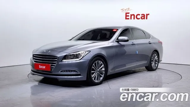 Hyundai Genesis DH G330 Premium