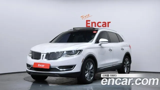 Lincoln MKX 2 2.7 AWD