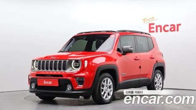 Jeep Renegade 2.4 Limited