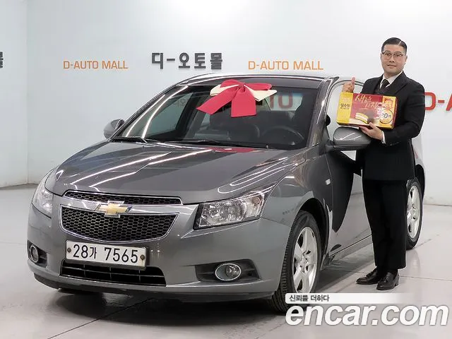 Chevrolet(GM) 1.8 LT