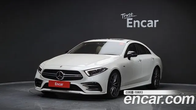 Mercedes-Benz CLS- C257 AMG CLS53 4MATIC+