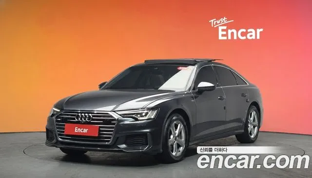 Audi A6 (C8) 45 TFSI