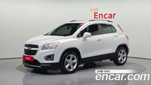 Chevrolet(GM) Trax 1.4 LTZ