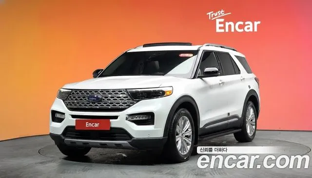 Ford Explorer 6 2.3 Limited 4WD