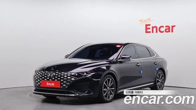 Hyundai The New Grandeur IG 2.5 Exclusive
