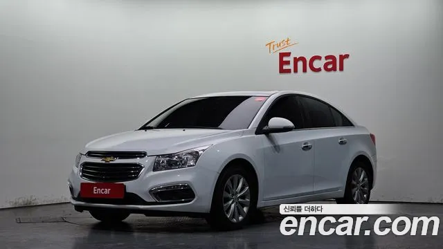 Chevrolet(GM) 1.4 Turbo LTZ