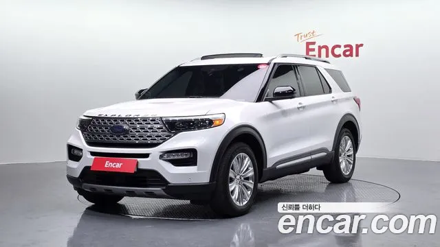 Ford Explorer 6 2.3 Limited 4WD