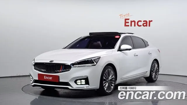 Kia All New K7 3.3 GDI Noblesse