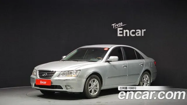 Hyundai NF Sonata N20