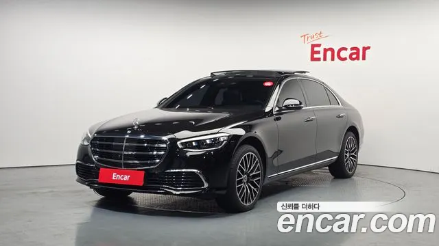 Mercedes-Benz S- W223 S580L 4MATIC
