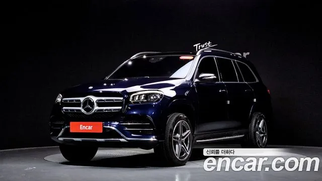 Mercedes-Benz GLS- X167 GLS400d 4MATIC