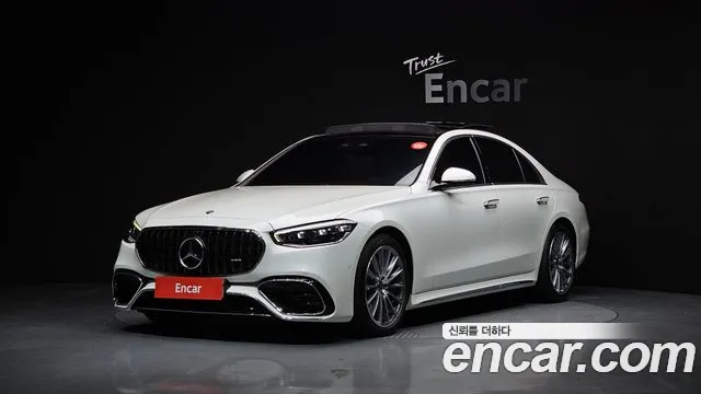 Mercedes-Benz S- W223 S400 d 4MATIC