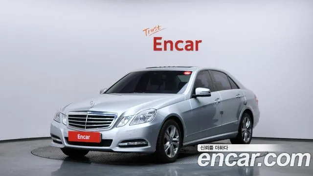 Mercedes-Benz E- W212 E220 CDI