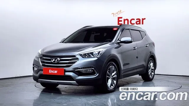 Hyundai Santa Fe Diesel 2.2 2WD Exclusive