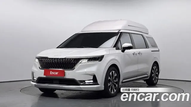Kia Carnival 4 7 Signature
