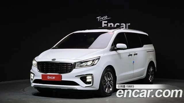 Kia The New Carnival 9 Noblesse