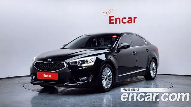 Kia The New K7 2.4 GDI Prestige